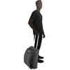 Duffel 21-Inch Wheel Bag Foldable Travel Luggage