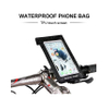 Bike Handlebar Bag Universal Waterproof Cycling Top Tube Pouch Pannier