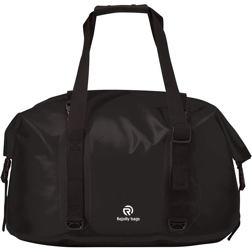 Widemouth Waterproof Duffel Bag Perfect for Any Kind of Travel Lightweight Durable Straps and Handles