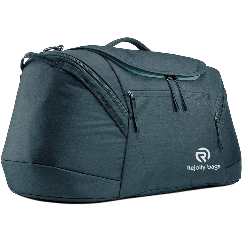 Large Capacity Storage Roundtrip Ski and Snowboard Duffel Bag