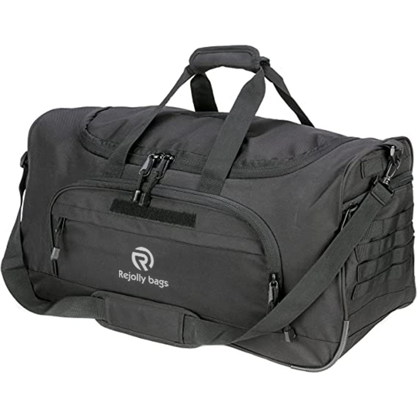 Military Style Tactical Duffle Bag Gym Bag for Men Travel Sports Bag Outdoor Small Duffel Bag