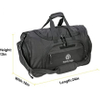 Military Style Tactical Duffle Bag Gym Bag for Men Travel Sports Bag Outdoor Small Duffel Bag