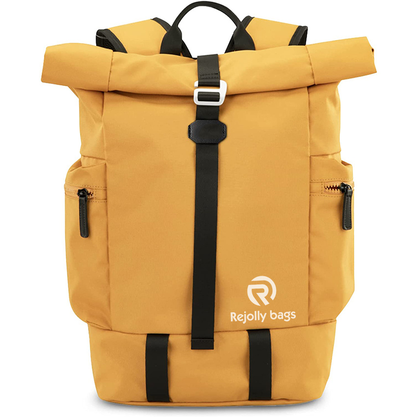 Ultra Lightweight - Roll Top Backpack - Ecofriendly Dry Backpack