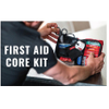 First Aid Core Kit for Emergency Bag Preparedness Survival Backpacking