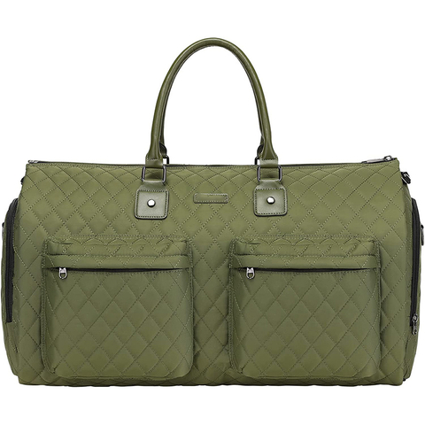 Convertible Garment Bags for Travel Waterproof Carry on Duffel Bag