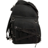 Large Nylon Sissy Bar Bag with Back Pack Straps