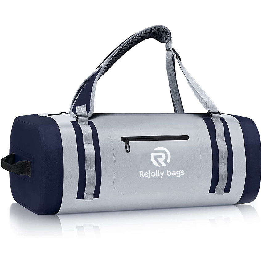 Large Capacity Travel Dry Duffel Bag for Motorcycling Boating Kayaking Camping Fishing Outdoor Adventure Dry Duffel Bag