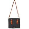 Canvas Cycling Bike Handlebar Bag Bicycle Saddlebags Shoulder Messenger Storage