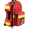 Trauma Emergency Medical Supplies Tactical Back Pack Bag for Holding O2 Tank