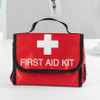 Folding First Aid Storage Bags Empty Emergency Treatment Supplies Organizer Pouch Rescue Medical Survival Handbags