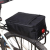 Bike Rear Bag Bicycle Back Seat Pannier Outdoor Sports Cycling Rack Pack Carrier Waterproof Storage Trunk Pouch
