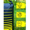 Waterproof Dry Bag Roll Top Backpack for Men and Women Floating Storage Sack Protects Gear Accessories Food or Other Stuff for Camping Hunting Hiking Fishing