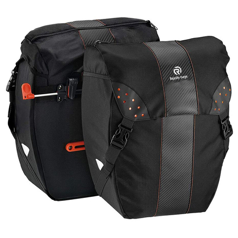 Bicycle Accessories Pouch Bike Waterproof Bikepacking Seat Bag