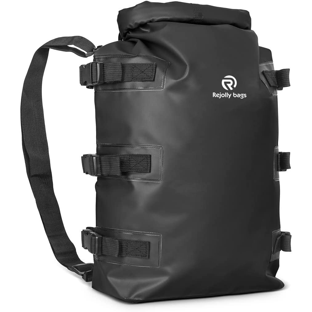 Floating Waterproof Dry Bag Backpack Outdoor Rucksack for Tactical Travel Camping Gear Hiking Accessories