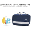 Portable Insulin Cooler Bag Travel Case Waterproof Medical Diabetic Organizer Medication Insulated Cooling Bag Medical Bag