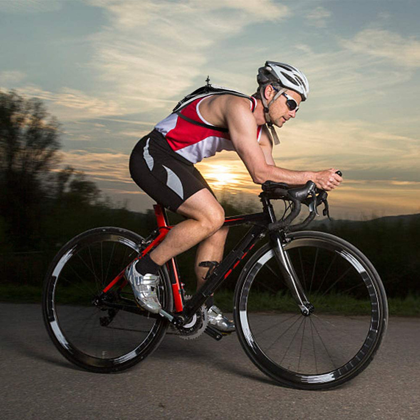 with 2L Hydration Bladder Lightweight Insulation Water Rucksack Backpack Bladder Bag Cycling Bicycle Bike/Hiking Climbing Pouch Hydration Backpack