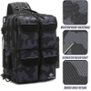 1000d Nylon Storage Outdoor Shoulder Backpack, Cross Body Sling Bag, Mountaineering Fishing Gear Bag