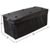 Extra-Large Duty Car Roof Cargo Carrier Bag Waterproof Durable
