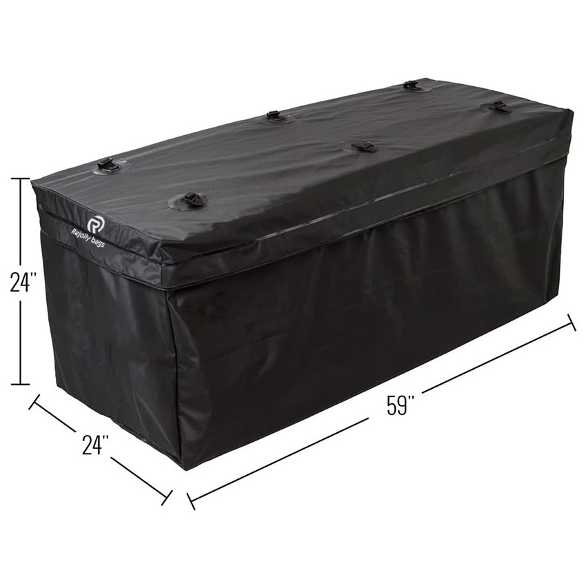 Extra-Large Duty Car Roof Cargo Carrier Bag Waterproof Durable