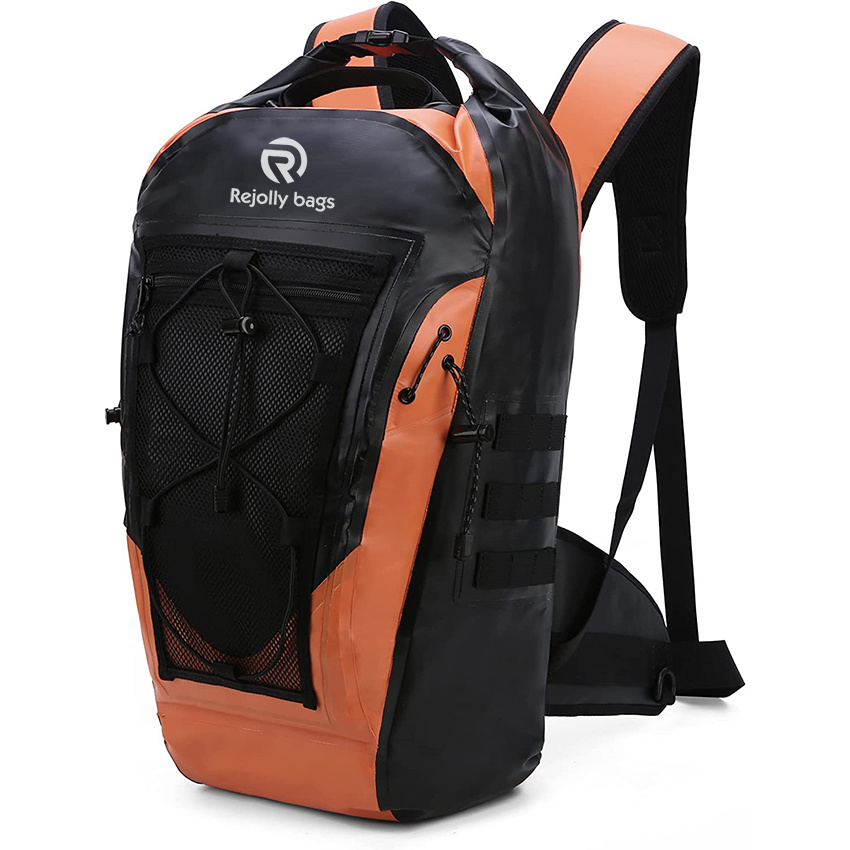 Heavy Duty Bag Tear Resistance and Abrasion for Kayaking, Boating, Swimming, Floating, Fishing, Hiking, Camping, Travel Dry Bag