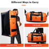 150L Super Large Waterproof Adventure Backpack for Boating, Kayaking, Motorcycling, Hunting, Camping, Rafting, Fishing Bag