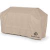 Island Grill Cover - Heavy-Duty Polyester, Weather Resistant, Mesh Vent, Grill and Heating Grill Bag