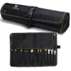Polyester Roll Tool Pouch Rolling Tool Hanging Bag Multi-Purpose Organizer Tool Bag