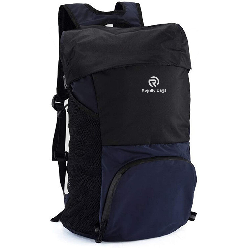 Foldable Lightweight 25L Outdoor Dayback Water Resistant Travel Camping Backpack