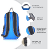 Wholesale Outlander Packable Handy Lightweight Travel Hiking Backpack Daypack