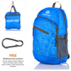 Wholesale Outlander Packable Handy Lightweight Travel Hiking Backpack Daypack
