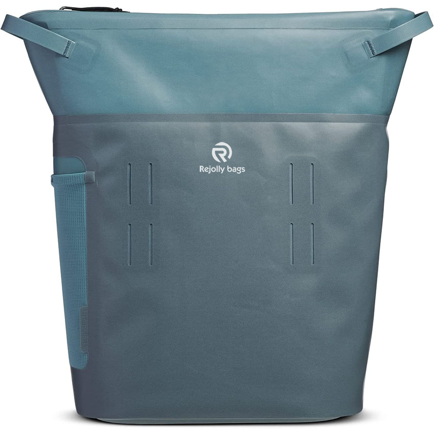Waterproof Reusable Travel Backpack Lightweight Dry Soft Cooler Bag RJ228387