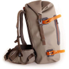 Roll-Top Waterproof Backpack with Adjustable and Removable Lumbar Support Strap for Travelling Bag