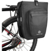 Waterproof Bike Rear Rack Bag Bicycle Pannier Bag Shoulder Bag Cycling Touring Grocery Bicycle Bag