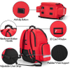 First Responder Bag Medical Emergency Kits Storage Backpack