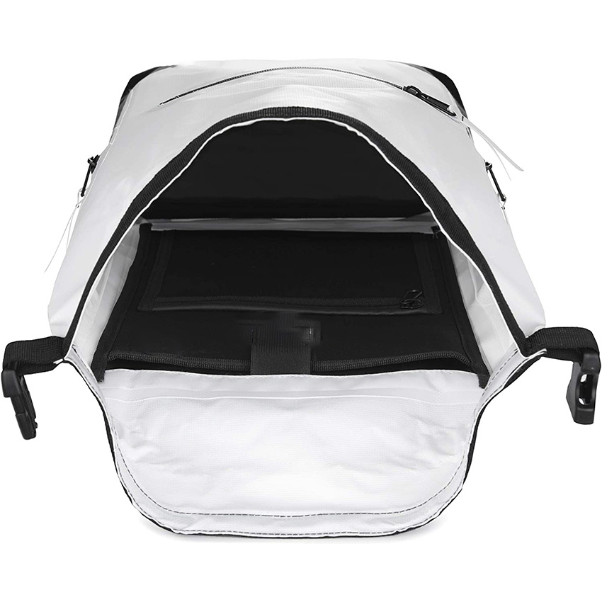 Waterproof Backpack for Women and Men Dry Bag School Travel Fits 13" Laptop Work