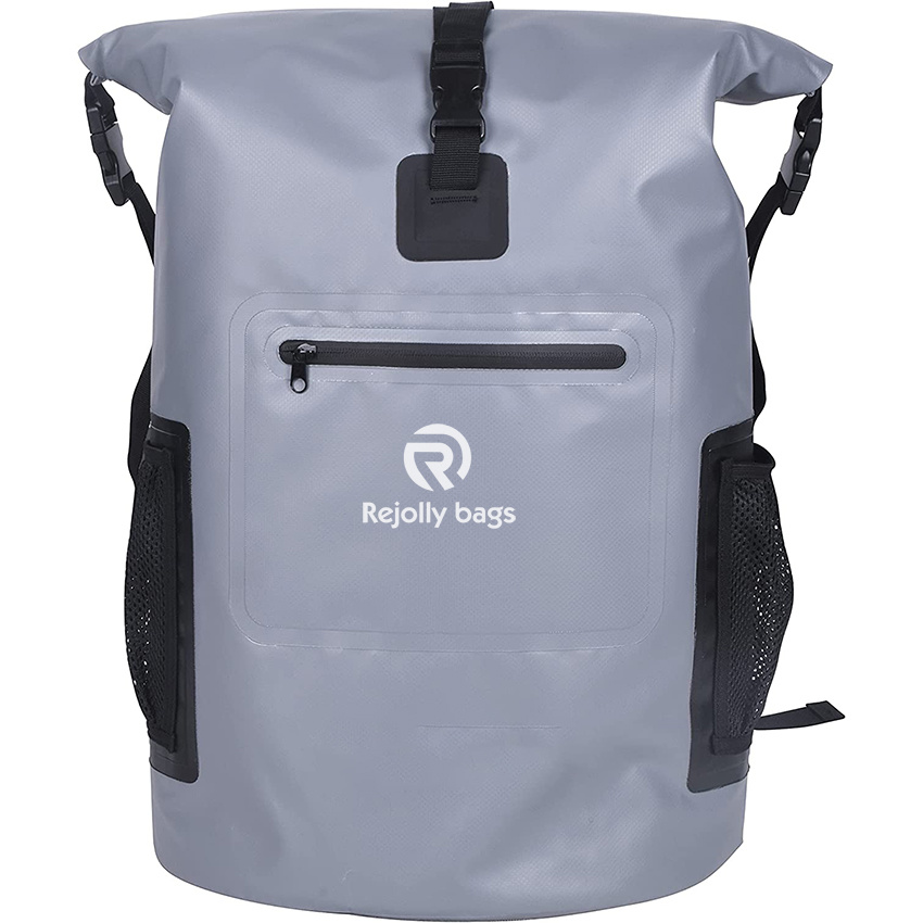 Waterproof Cooler Backpack for Kayaking Camping Beach Fishing Hiking Bag