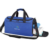 Gym Duffle with Shoe Compartment and Wet Pocket for Women Swim Sports Travel Bag