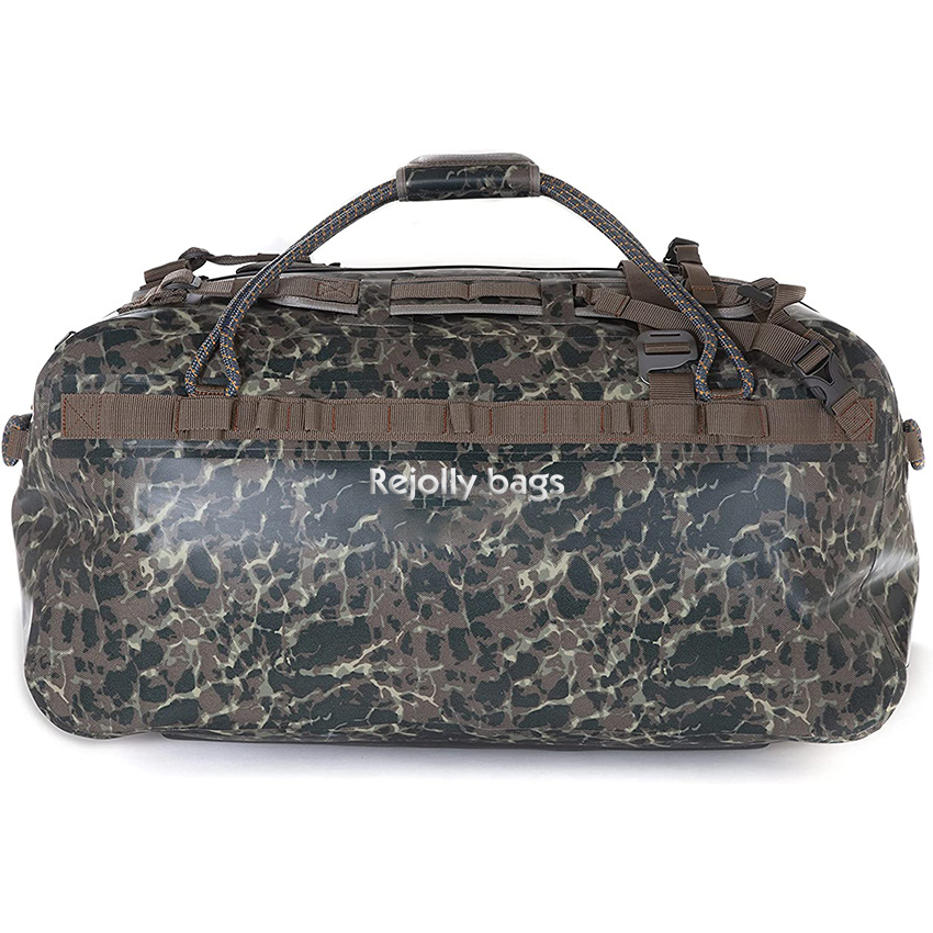 Large Submersible Duffel Water Sports Floating Dry Bag