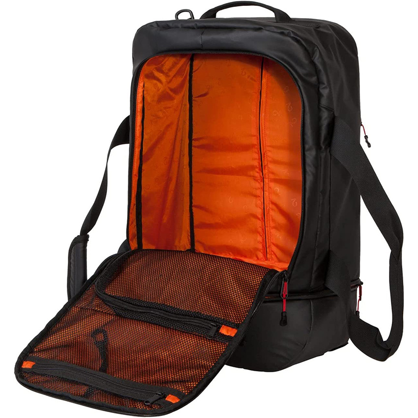 Pannier Duffel Bag 2 in 1 Bike Commuting and Travel Pannier - Large Capacity Bike Bag