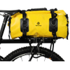 20L Waterproof Motorcycle Tail Bag Waterproof Duffle Bag Motor Travel Luggage for Camping, Boating