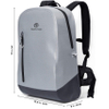 TPU Coated Durable Nylon Large Capacity Lightweight Adjustable Straps Unisex Bag for Commuters, Biking, Walking Dry Bag