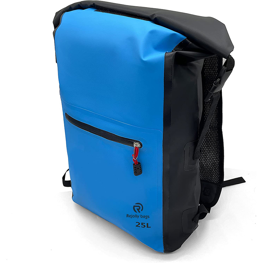 Lightweight 25L for Women Men Water Resistant Dry Storage Daypack for Camping, Hiking, Fishing, Swimming, Kayaking and Daily Use with Extra Pocket Dry Bag