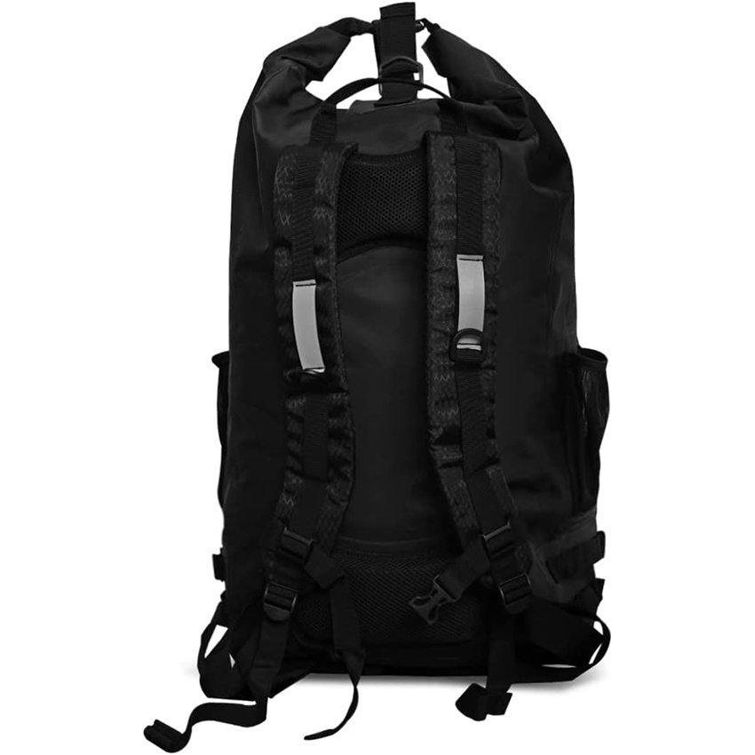 Premium Waterproof Backpack with Padded Back and Shoulder Straps Dry Bag