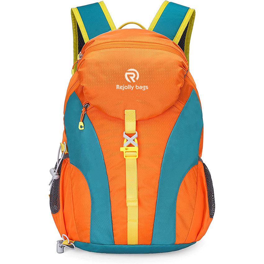 Lightweight Hiking Daypack 25L Water Resistant Backpack for Travel