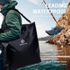 Airtight Waterproof Zipper Tournament High Quality Large Capacity Easy to Clean Dry Bag