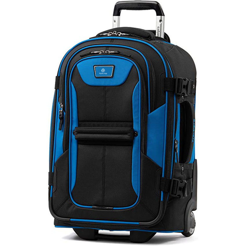 Wholesale Luggage with Water Repellent Coating for Business Roller Bag