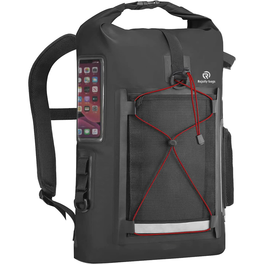 Roll Top Dry Sack Backpack Waterproof Bag Floating Dry Bag for Kayaking Dry Bag