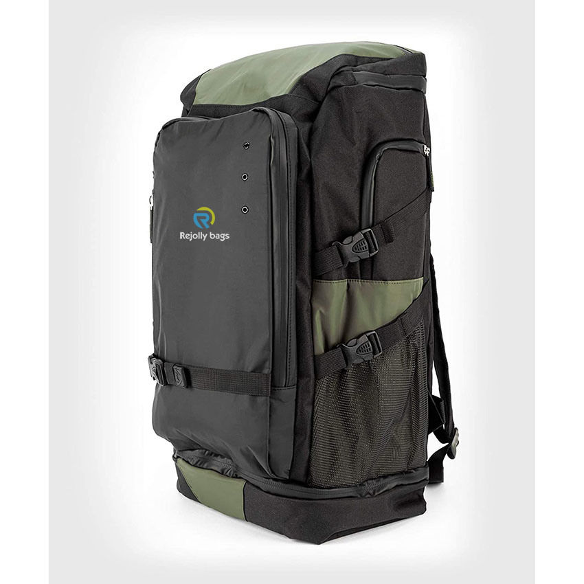 Outdoor Hiking Backpack with Numerous Smaller Pockets for Climbing Bag