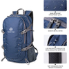 40L Water Resistant Lightweight Hiking Backpack for Camping Packable Waterproof Daypack Travel Bag