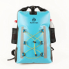30L Waterproof Roll Top Backpack Motorcycle Dry Bag for Camping Swimming Travelling